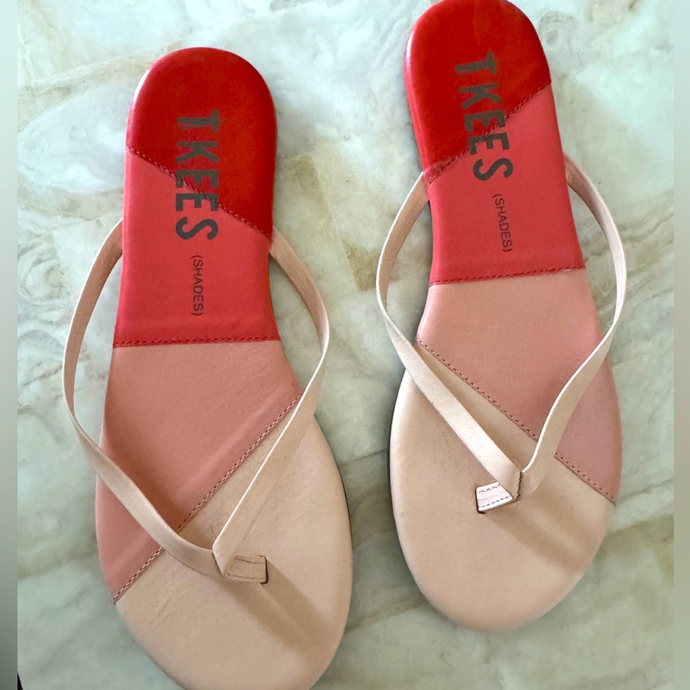 TKees Classic Flip Flops